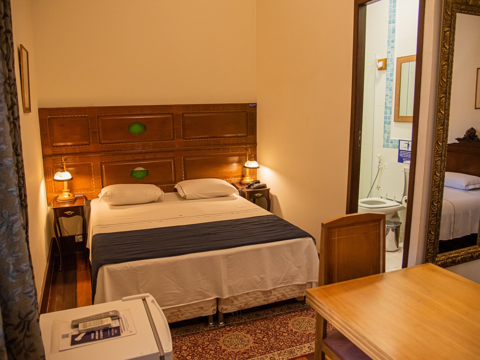 Luxo Triplo - Pousada Dom Petrópolis